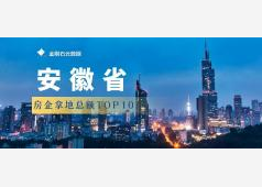 安徽省2026年1-4月房企拿地金额Top榜！