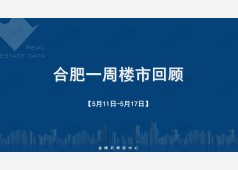 合肥2026年第20周市场周报